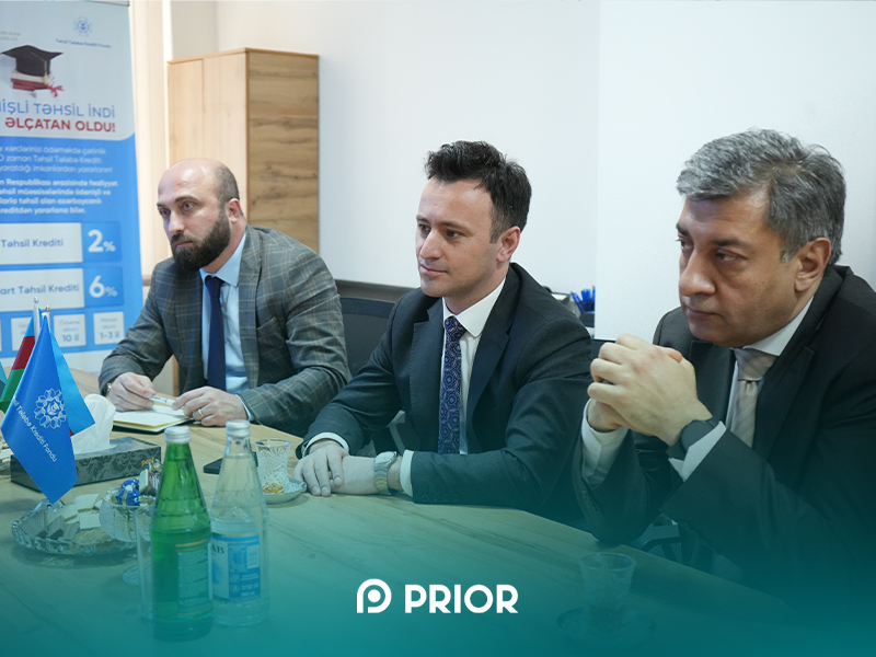 "Prior Leasing"dən yeni əməkdaşlıq!