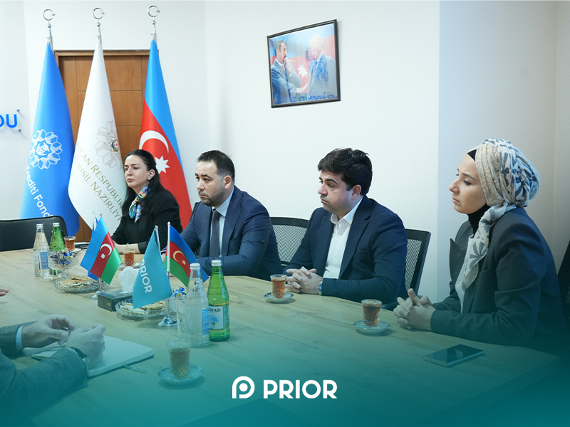 "Prior Leasing"dən yeni əməkdaşlıq!