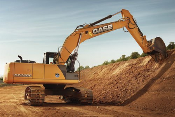 Case CX220C