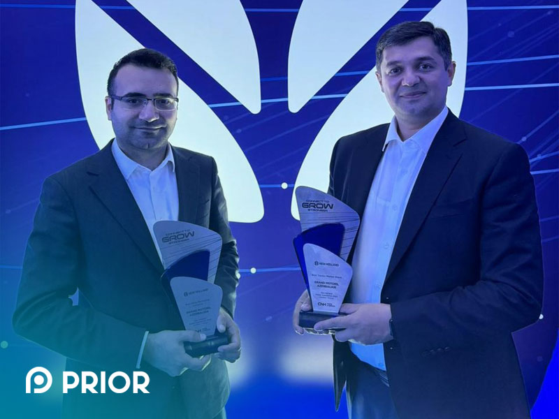 “New Holland” markasının İstanbulda beynəlxalq dilerləri ilə görüşü baş tutub