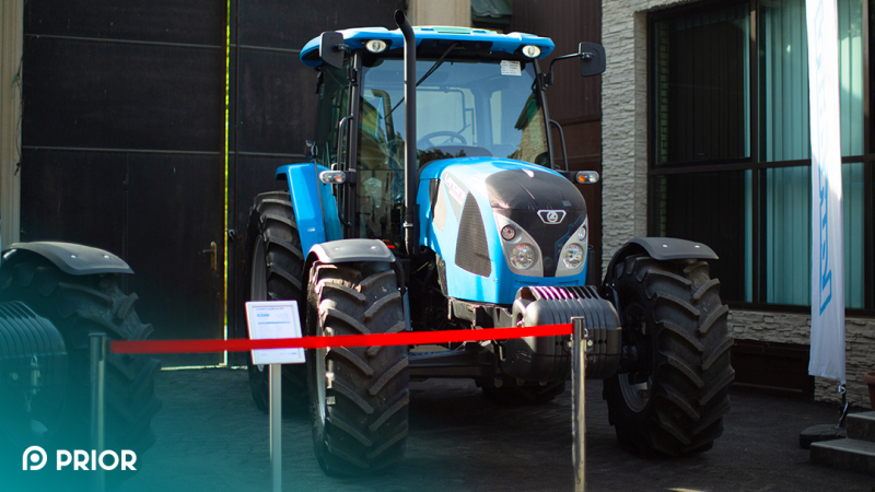 İmişli rayonunda “Landini” traktorlarının təqdimat mərasimi keçirilib