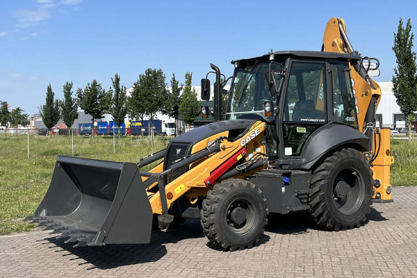 Case 851 FX