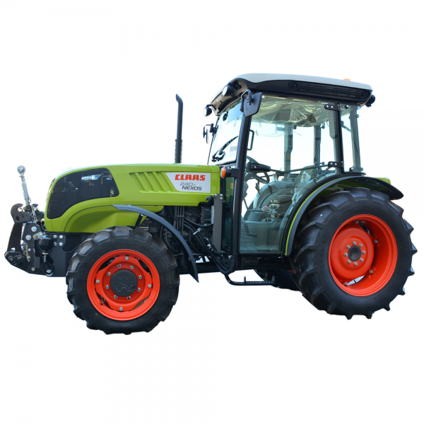 CLAAS Nexos 240 F FPTO