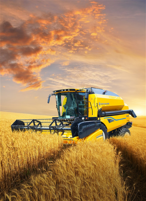 New Holland TC 5.90
