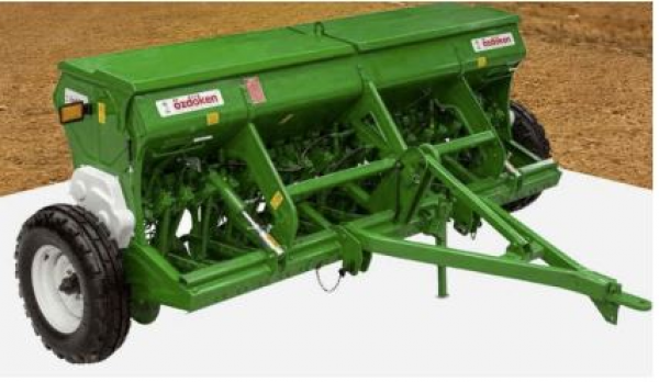 Agrotech HBM 24 Taxılsəpən