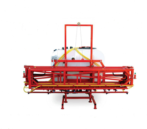 HERBICIDE SPRAYER 800L