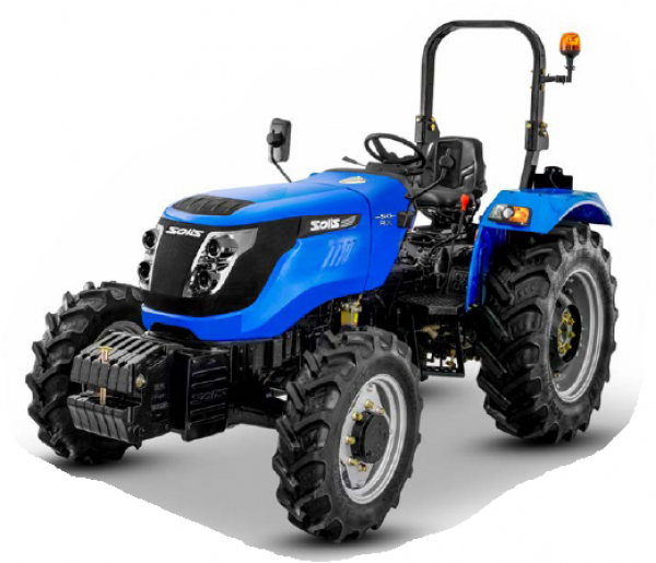 Solis RX 50 Kabinsiz