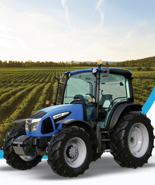 Landini Powerfarm 110