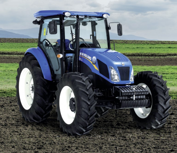 New Holland TD 5.110 2021