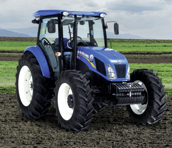 New Holland 5.110 2021