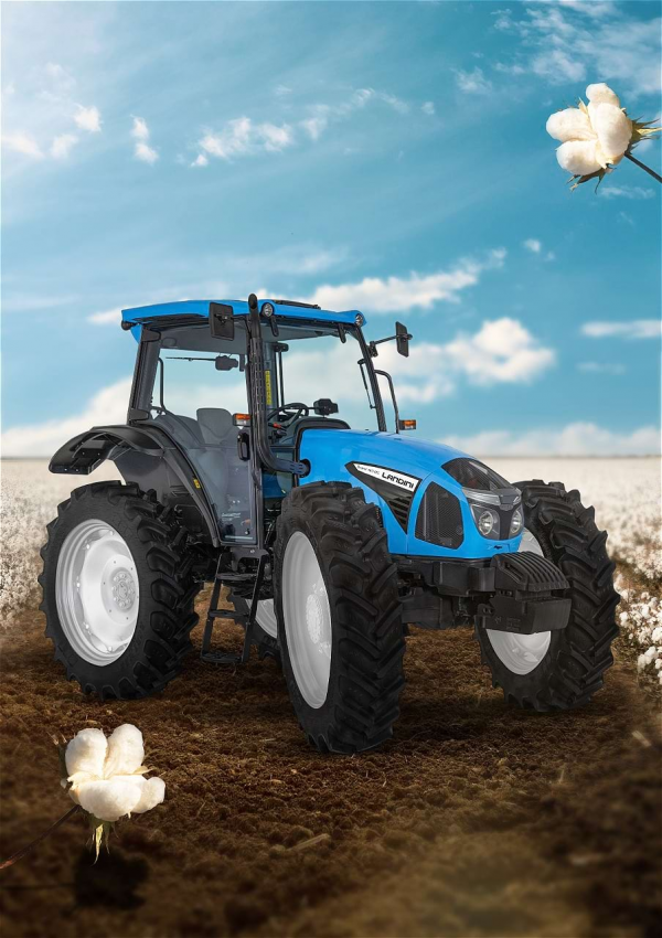 Landini Super DT 110 HC