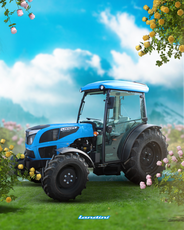 Landini REX 110F