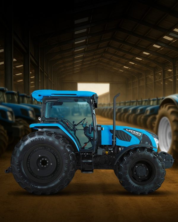 Landini Landforce 125 T-Tronic