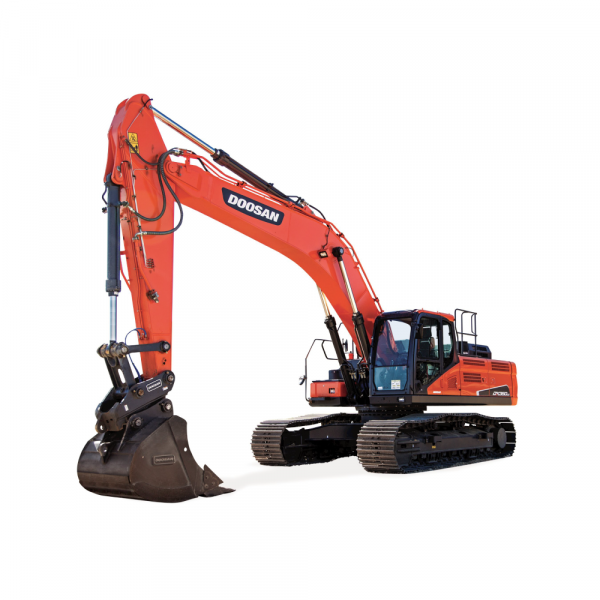 Doosan DX360LCA