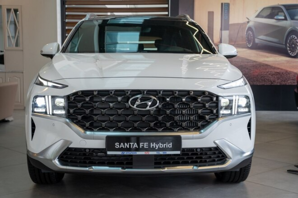 Hyundai Santa Fe 2022