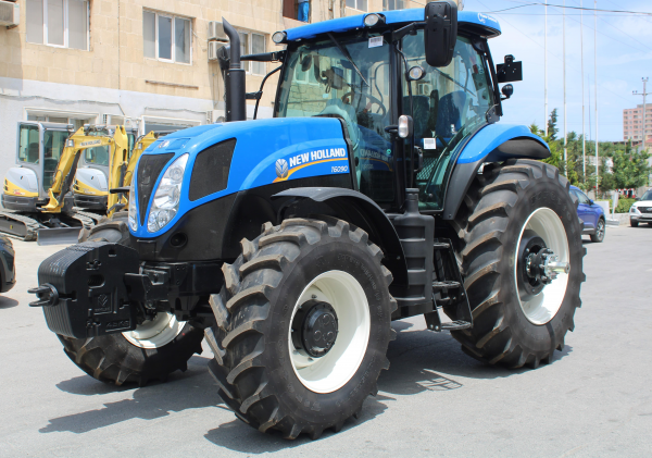 NEW HOLLAND T6090