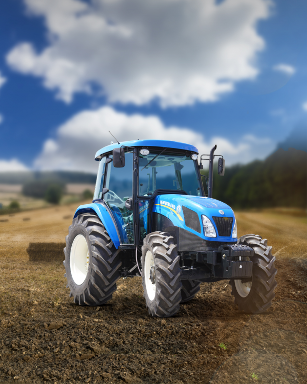 New Holland TT4.90