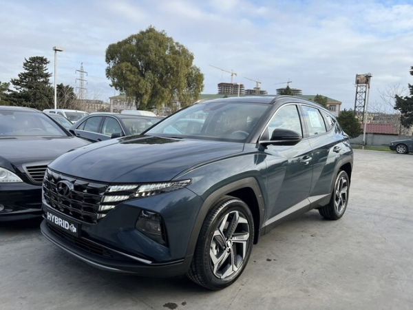 Hyundai Tucson 2023