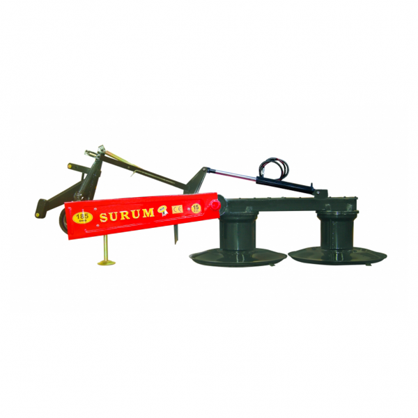 Sürüm Rotary Drum Mower 185 Hidravlik Tent