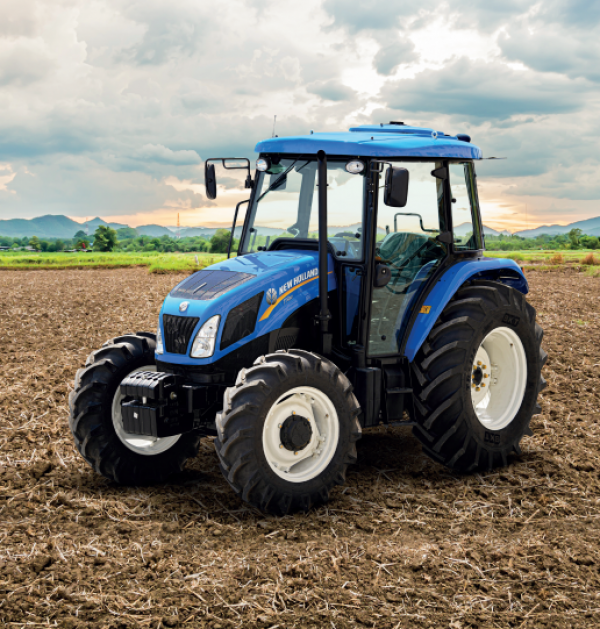 New Holland TT4.90