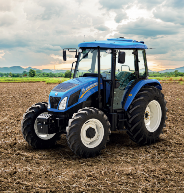 New Holland TT 4.90