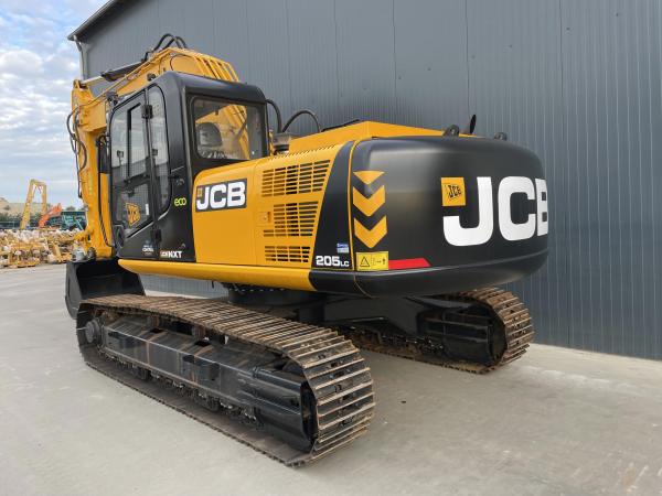 JCB NXT 205