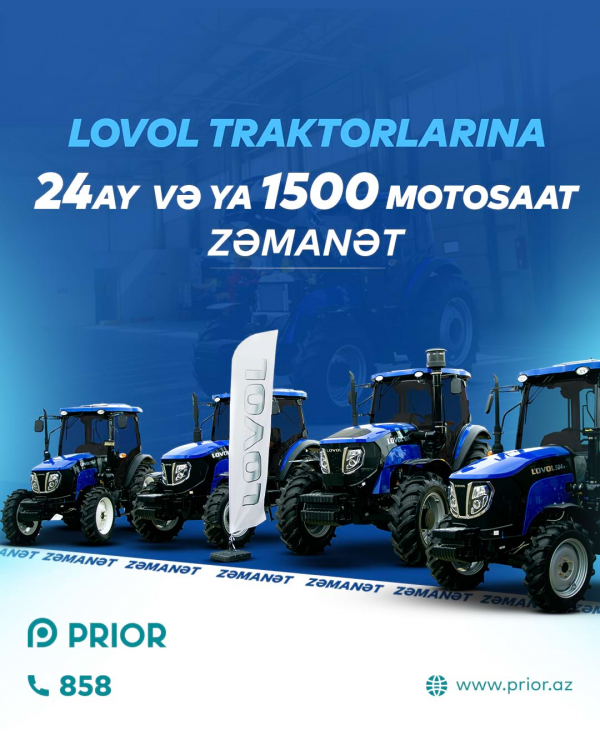 SUPER ZƏMANƏTLİ 