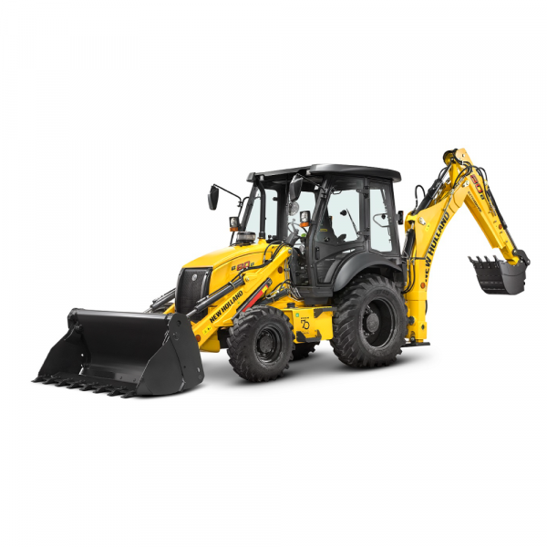 New Holland B80B