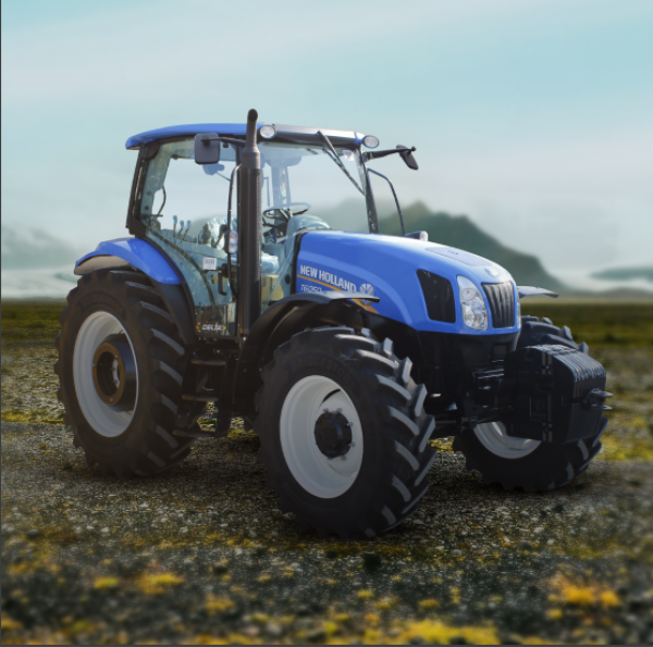 New Holland T6050