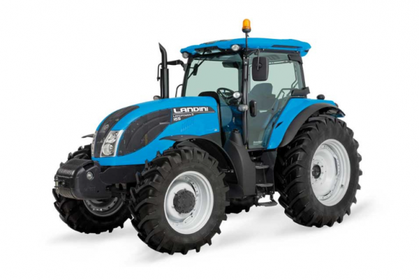 Landini Landpower 165 Techno