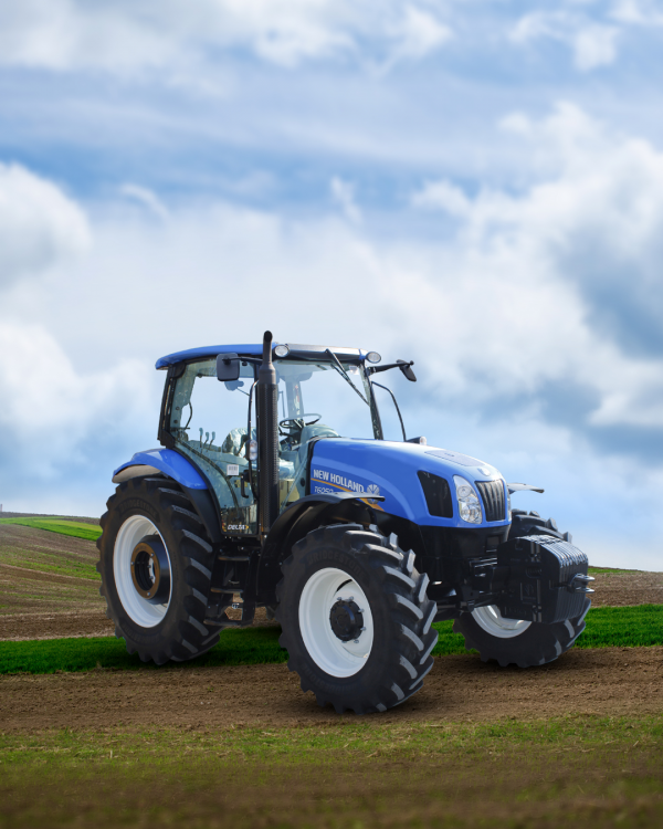 New Holland T6050
