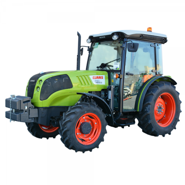 CLAAS Nexos 240 F