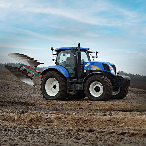 New Holland T6050