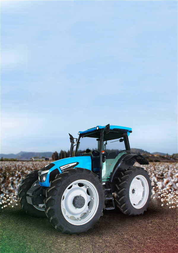 Landini Super DT 110 HC (2025)