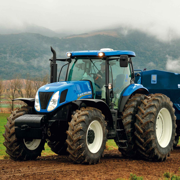 NEW HOLLAND T7060