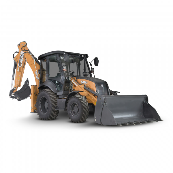 Case 570ST ekskavator