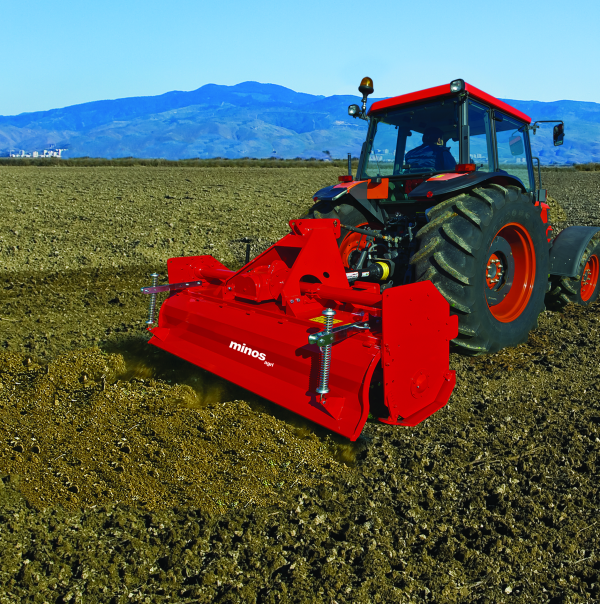 Minos Agri T-DDSR2500