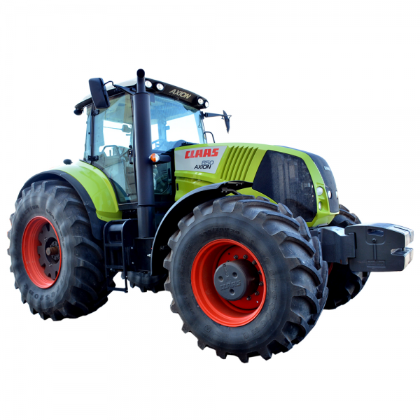 CLAAS Axion 850