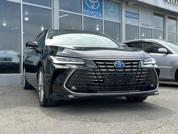 Toyota Avalon 2022