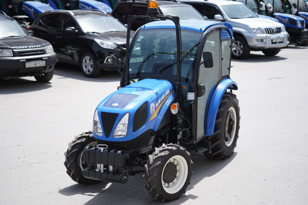 New Holland T3.75F 2023