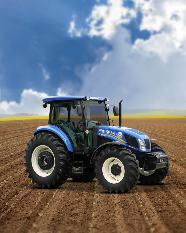 New Holland TD 5.110 (2024)