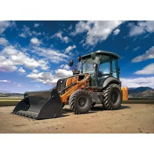 Case 770FX