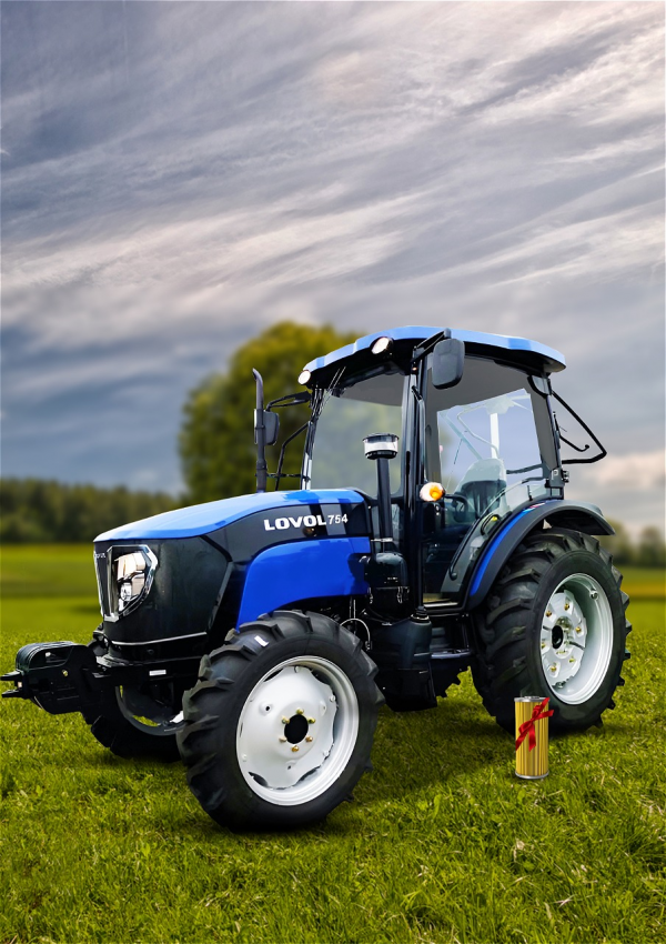 Lovol TB 754 (2025)