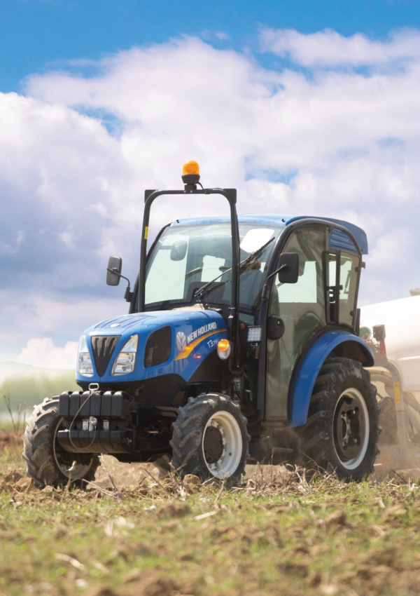 New Holland T3.75F 2023