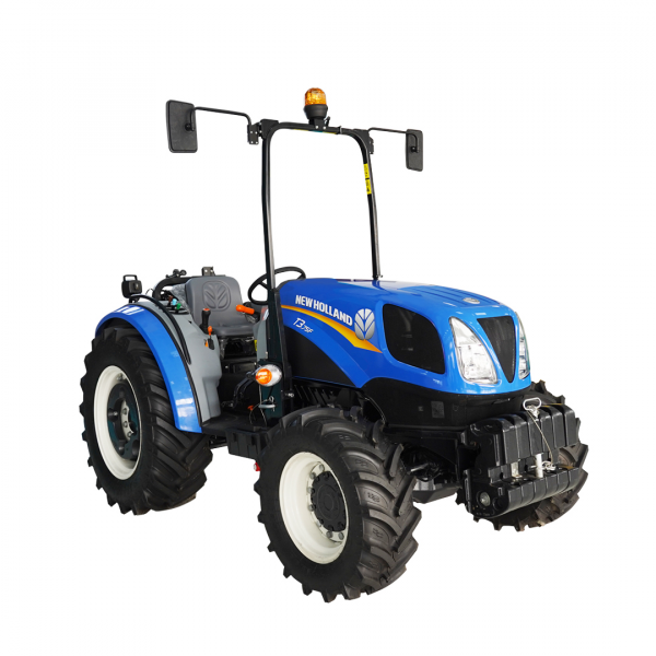 New Holland T3.75F (Kabinsiz)