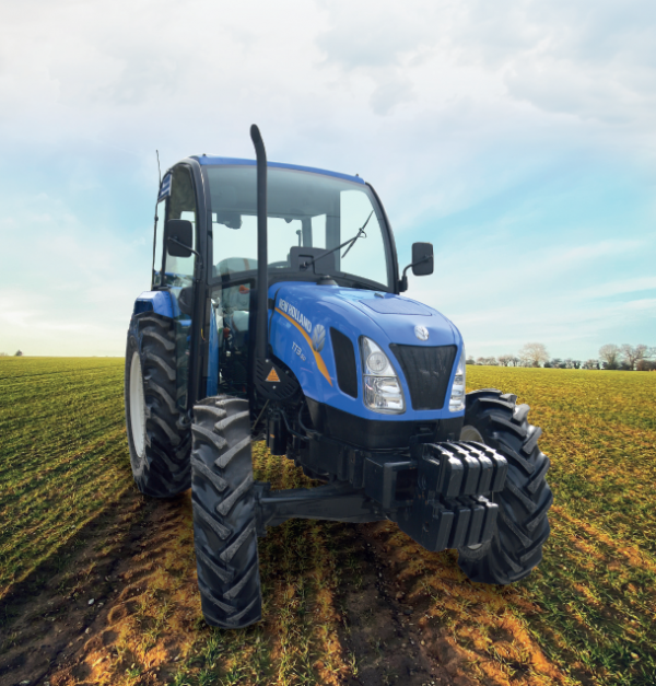 New Holland TT 3.50