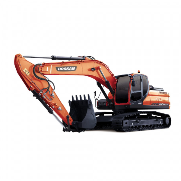 Doosan DX260LCA