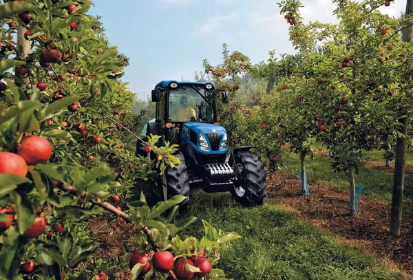 New Holland T4.105F
