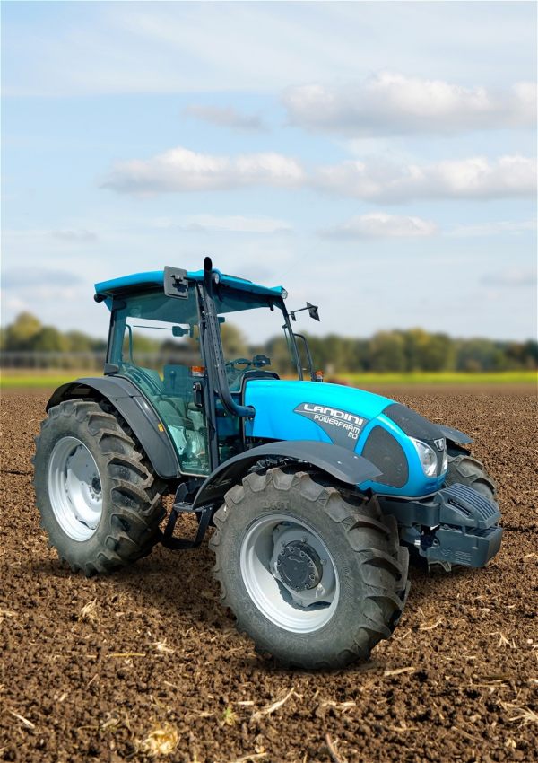 Landini Powerfarm DT 110B