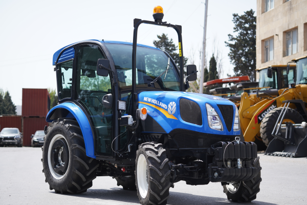 New Holland T3.75F